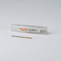 WILSON HS 1.2*16*38 HSS-EX M35 SUS DIN338 TiN