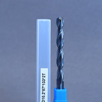 METALDUR 10.2X87X133 SC DRILL 45HRC LONG