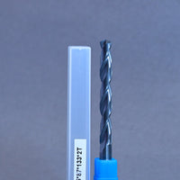 METALDUR 10.5X87X133 SC DRILL 45HRC LONG
