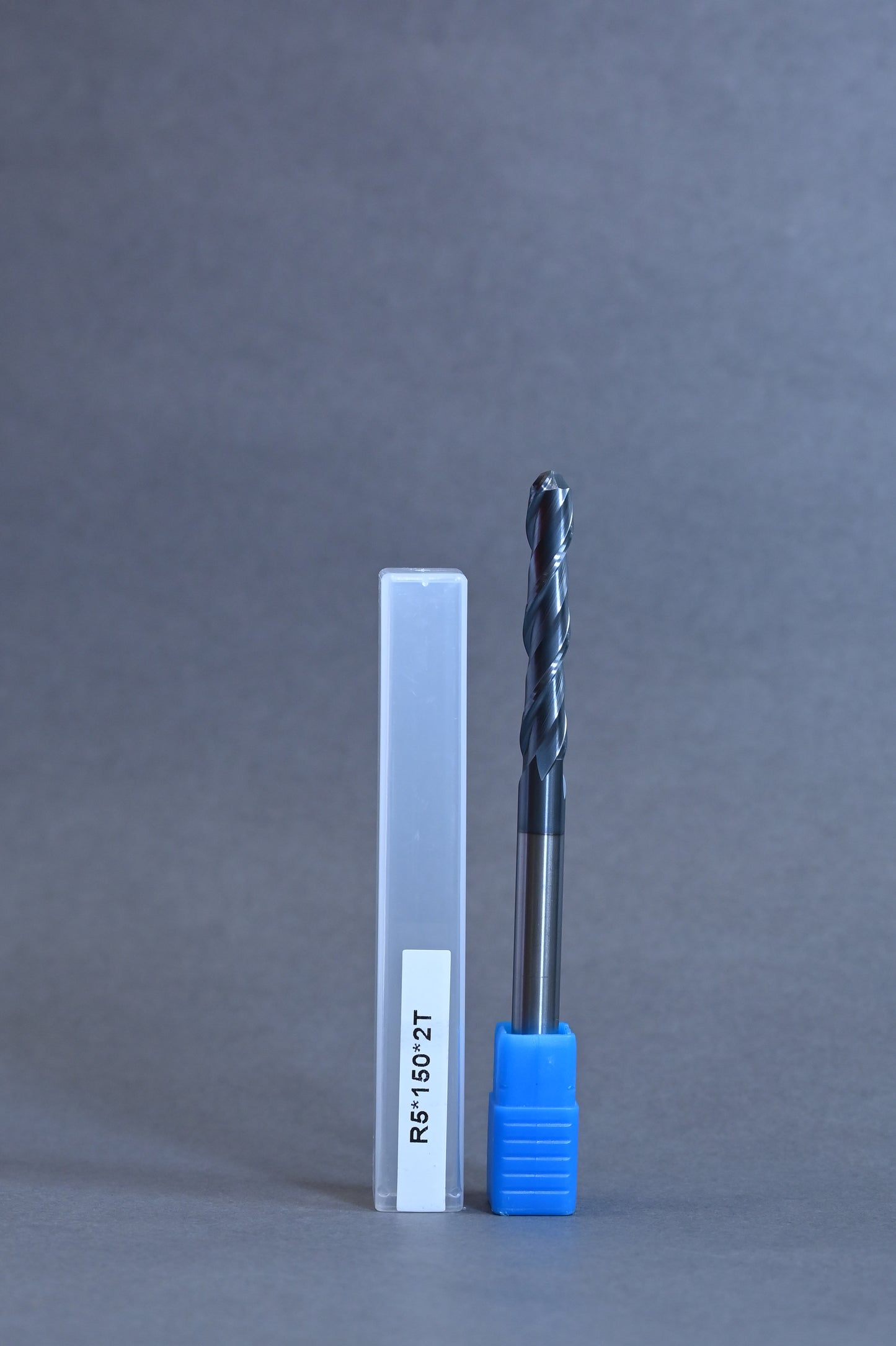 METALDUR 10*150 2FLUTE BALLNOSE BLACK 55HRC ALTiAN COATED