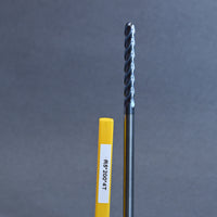 METALDUR 10*200 4FLUTE BALLNOSE BLACK 55HRC ALTiAN COATED