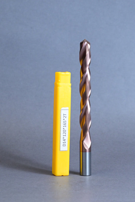 METALDUR 14X120X165 SC DRILL 55HRC LONG