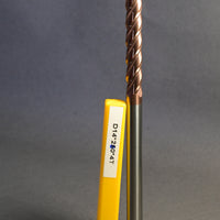 METALDUR 14*200 4FLUTE FLAT COPPER 55HRC TiCN COATED