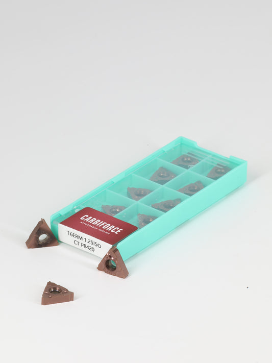 CARBIFORCE 16ERM 125ISO CTP8420