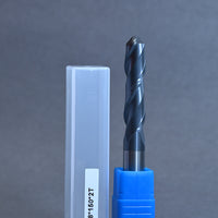 METALDUR 16*150 2FLUTE BALLNOSE BLACK 55HRC ALTiAN COATED