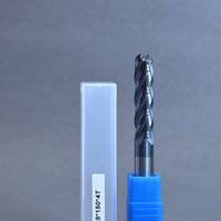 METALDUR 16*150 4FLUTE BALLNOSE BLACK 55HRC ALTiAN COATED