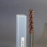 METALDUR 6*150 4FLUTE FLAT COPPER 55HRC TiCN COATED