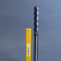 METALDUR 16*200 4FLUTE BALLNOSE BLACK 55HRC ALTiAN COATED