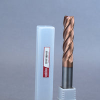 CARBIFORCE 18*150 4FLUTE FLAT  55HRC TiSiN COATED