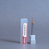 CARBIFORCE 1*50 4FLUTE BALLNOSE  55HRC TiSiN COATED
