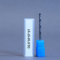 METALDUR 2.5X30X57 SC DRILL 45HRC LONG