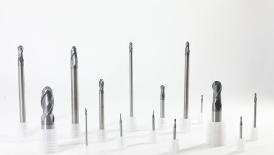 CARBIFORCE 8X100 2FLUTE BALLNOSE CT600