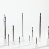 CARBIFORCE 0.5X50 2FLUTE BALLNOSE CT600