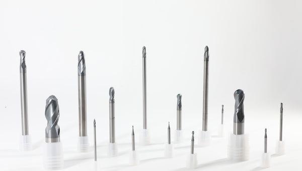 CARBIFORCE 8X100 2FLUTE BALLNOSE CT600