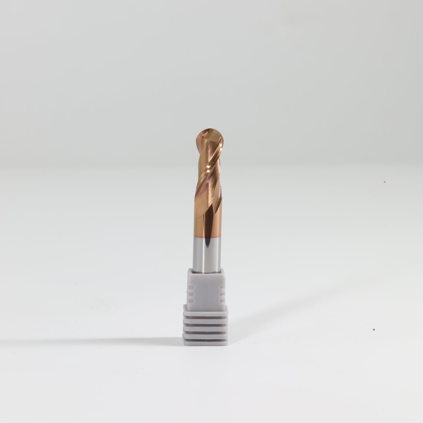 CARBIFORCE 25*250 2FLUTE BALLNOSE  55HRC TiSiN COATED