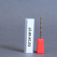 METALDUR 2X24X49 SC DRILL 55HRC LONG
