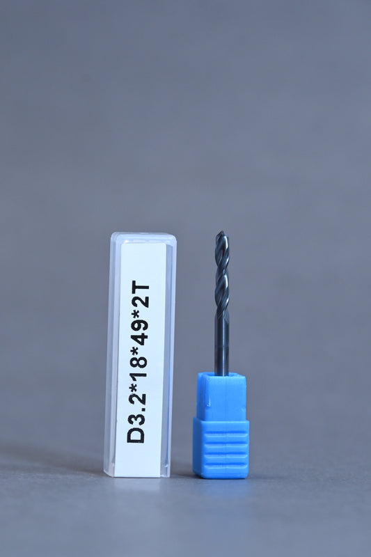 METALDUR 3.2x18x49 SC DRILL 45HRC SHORT