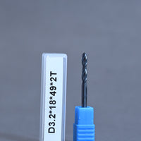 METALDUR 3.2x18x49 SC DRILL 45HRC SHORT