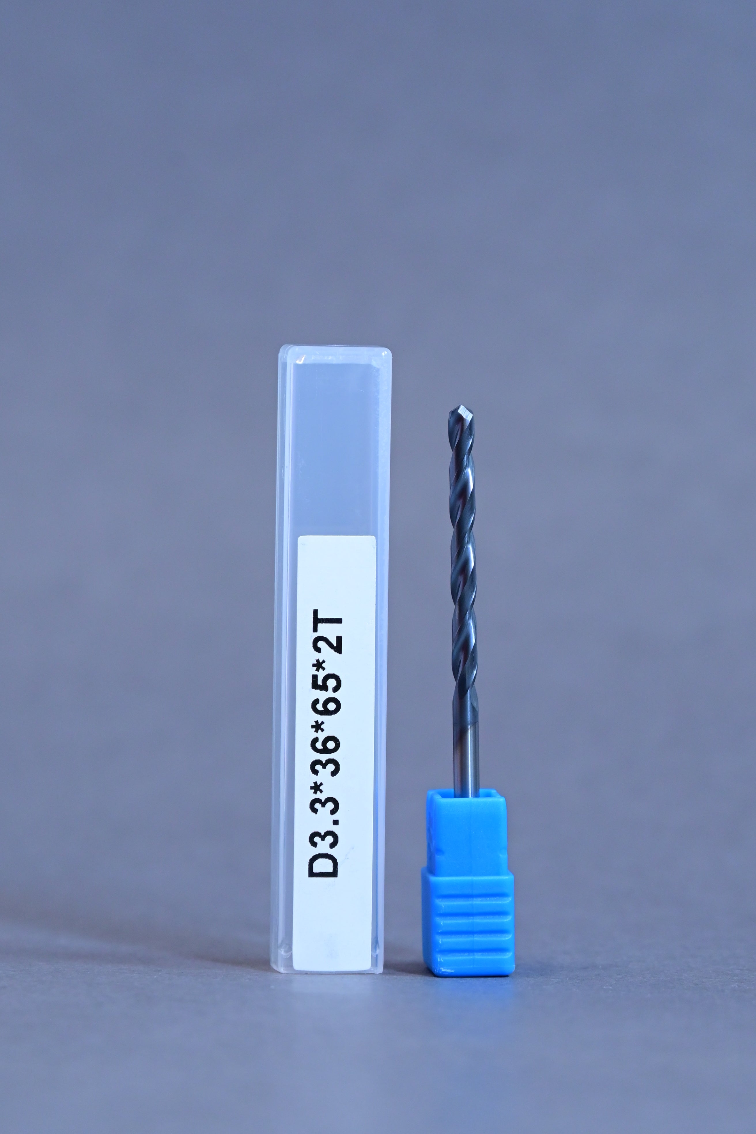 METALDUR 3.3X36X65 SC DRILL 45HRC LONG