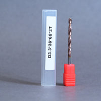 METALDUR 3.3X36X65 SC DRILL 55HRC LONG