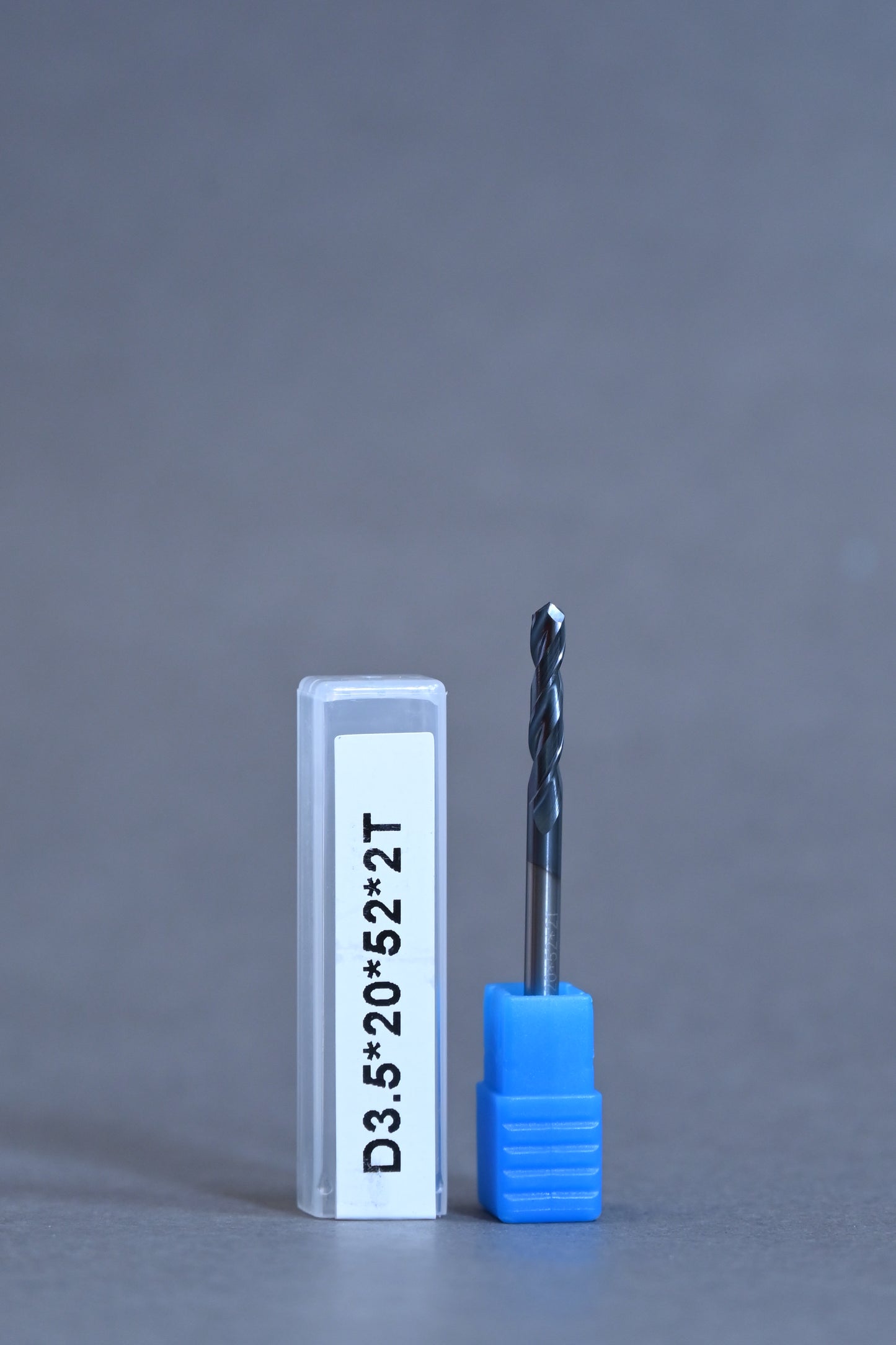 METALDUR 3.5x20x52 SC DRILL 45HRC SHORT