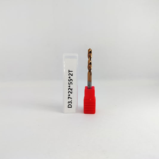 METALDUR 3.7X22X55 SC DRILL 55HRC SHORT