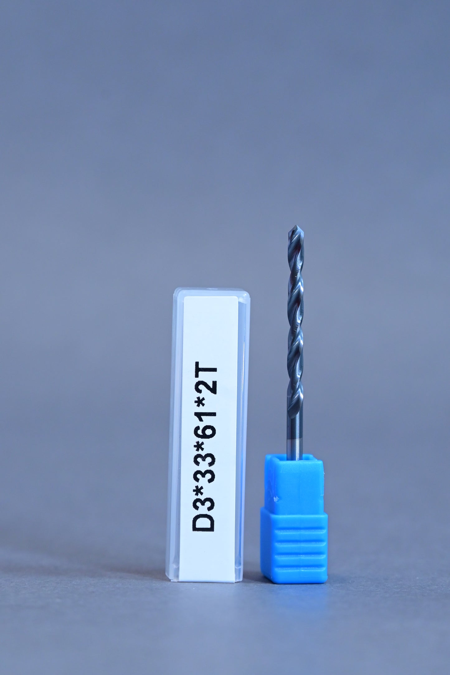 METALDUR 3X33X61 SC DRILL 45HRC LONG
