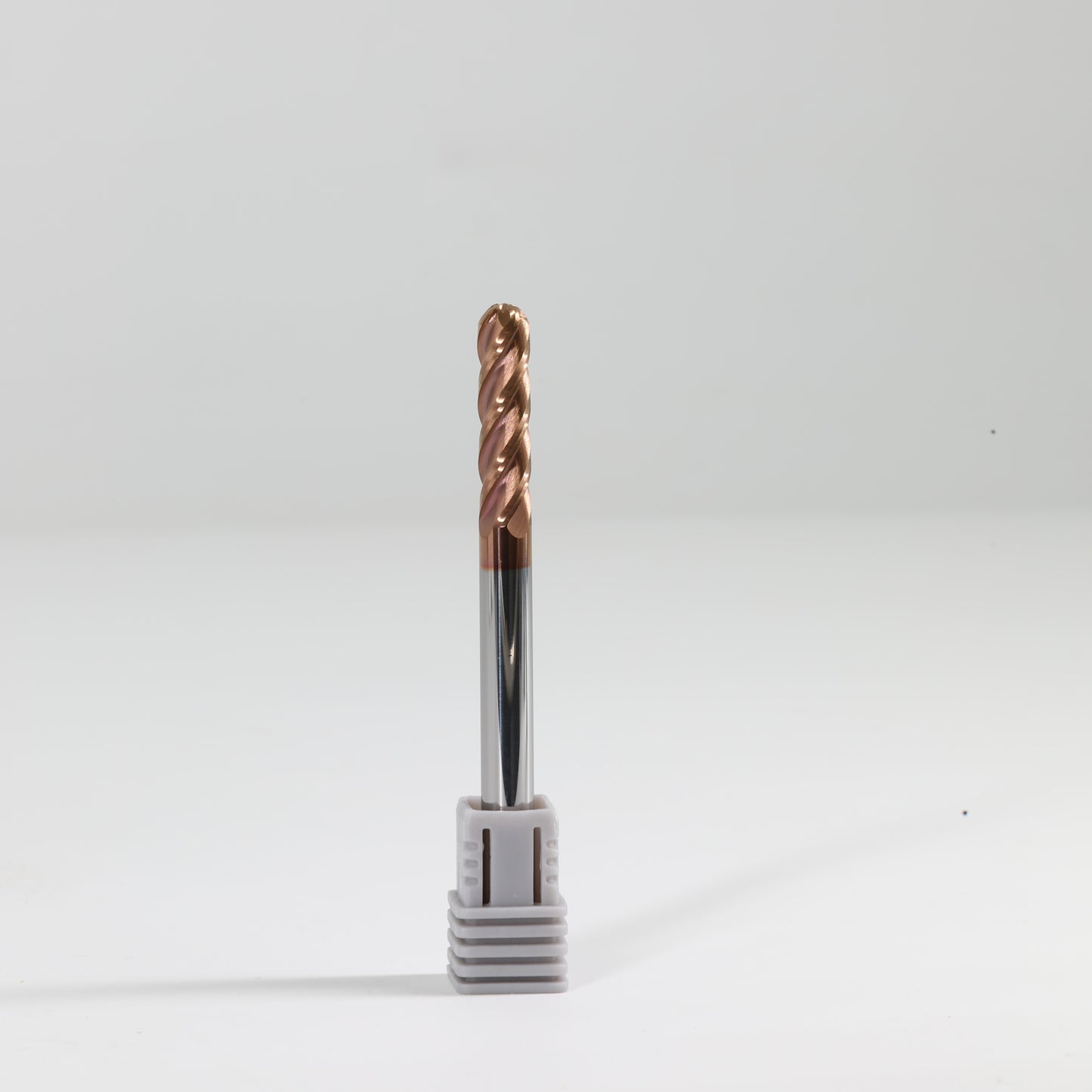CARBIFORCE 10*75 4FLUTE BALLNOSE  55HRC TiSiN COATED