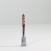 CARBIFORCE 10*75 4FLUTE BALLNOSE  55HRC TiSiN COATED