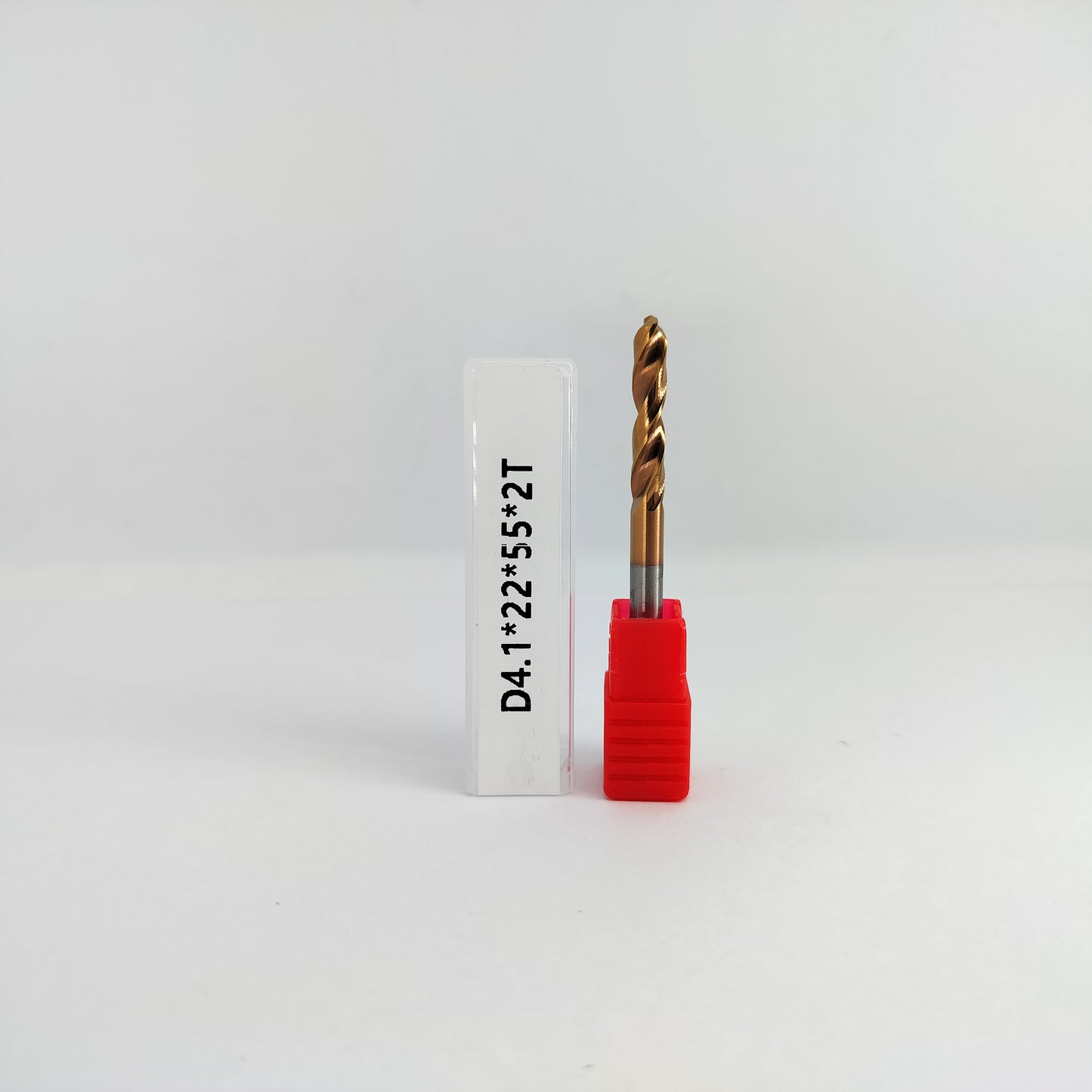 METALDUR 4.1X22X55 SC DRILL 55HRC SHORT