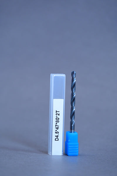 METALDUR 4.5X47X80 SC DRILL 45HRC LONG