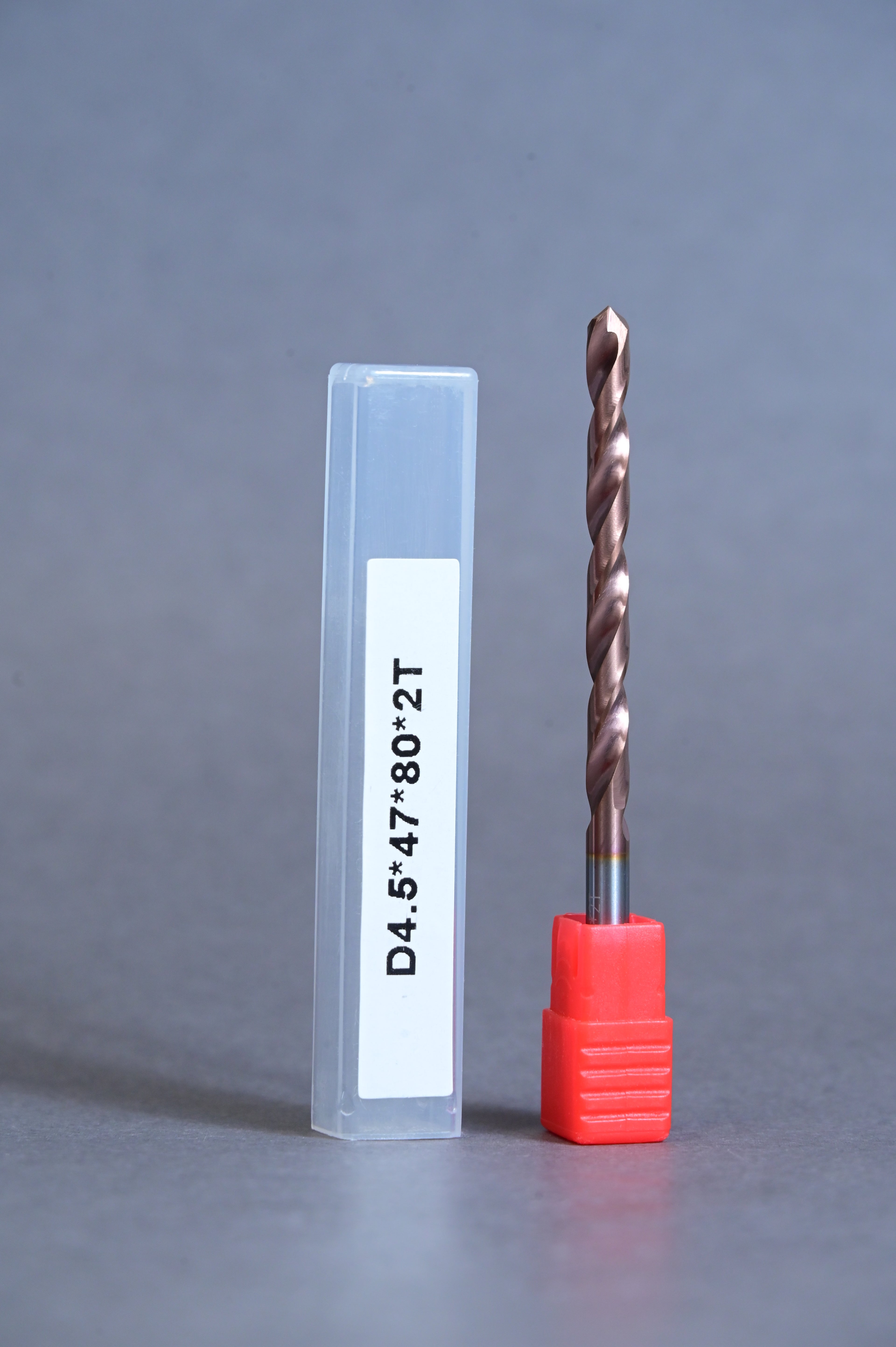 METALDUR 4.5X47X80 SC DRILL 55HRC LONG