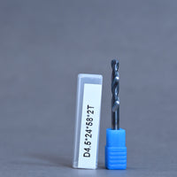 METALDUR 4.5x24x58 SC DRILL 45HRC SHORT