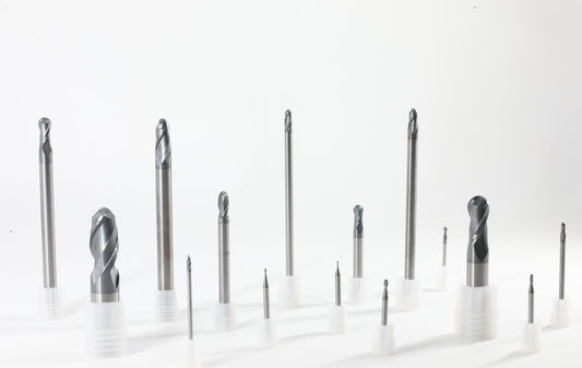 CARBIFORCE 1.5X50 4FLUTE FLAT CT600
