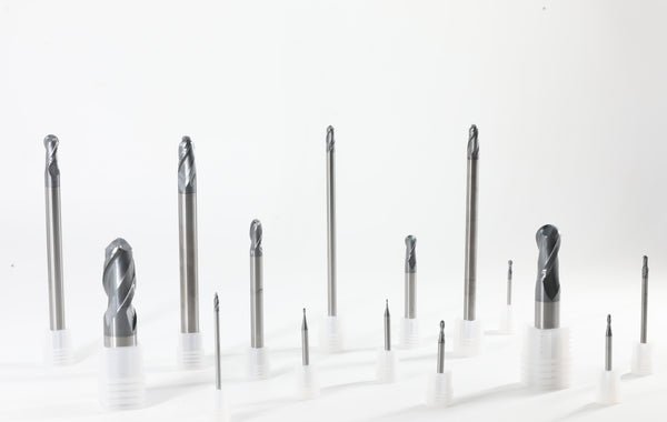 CARBIFORCE 1.5X50 4FLUTE FLAT CT600