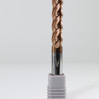 CARBIFORCE 25*300 4FLUTE BALLNOSE  55HRC TiSiN COATED
