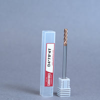 CARBIFORCE 4*75 4FLUTE FLAT  55HRC TiSiN COATED