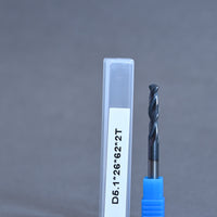METALDUR 5.1x26x62 SC DRILL 45HRC SHORT