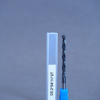 METALDUR 5.2X54X90 SC DRILL 45HRC LONG