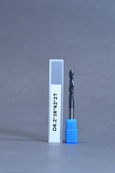 METALDUR 5.2x26x62 SC DRILL 45HRC SHORT