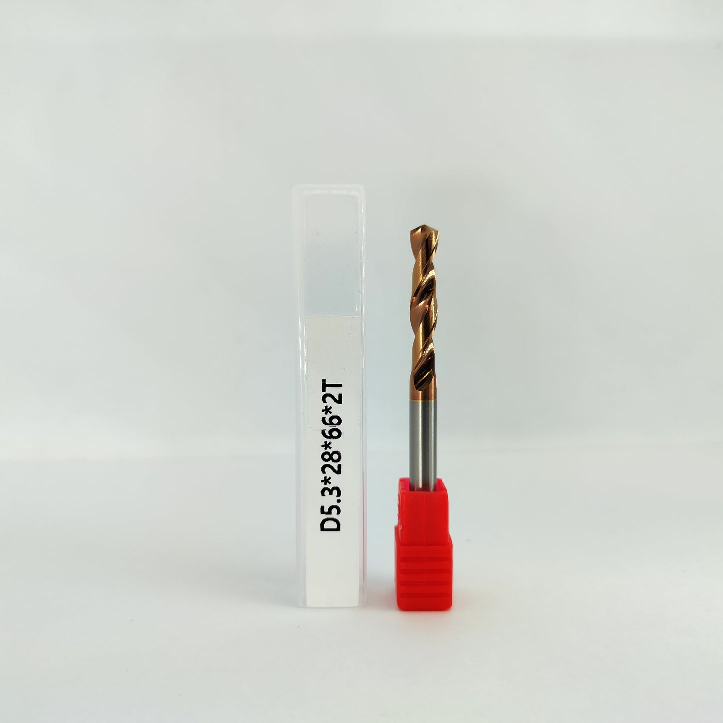 METALDUR 5.3X28X66 SC DRILL 55HRC SHORT