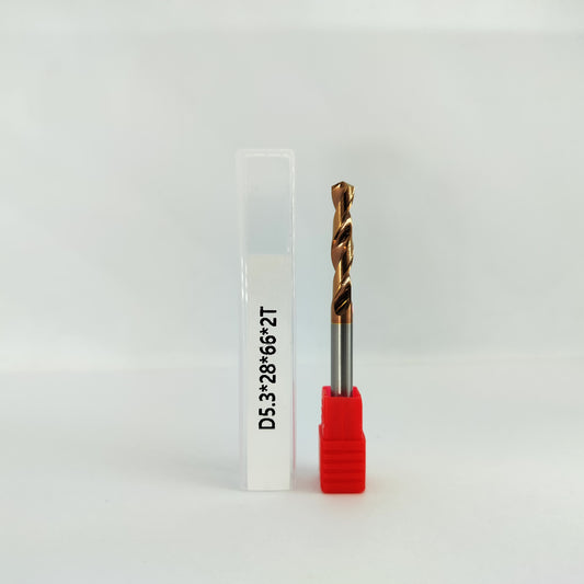 METALDUR 5.3X28X66 SC DRILL 55HRC SHORT