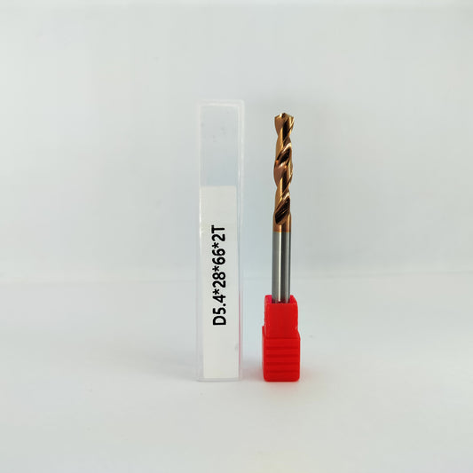 METALDUR 5.4X28X66 SC DRILL 55HRC SHORT