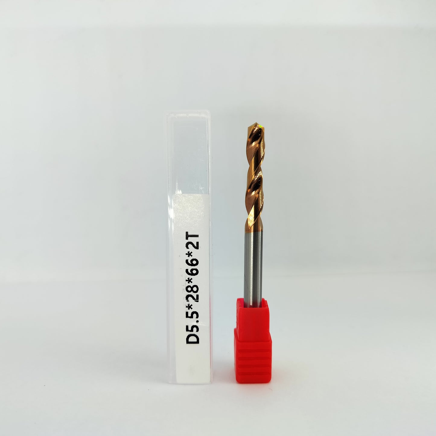 METALDUR 5.5X28X66 SC DRILL 55HRC SHORT
