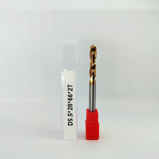 METALDUR 5.5X28X66 SC DRILL 55HRC SHORT