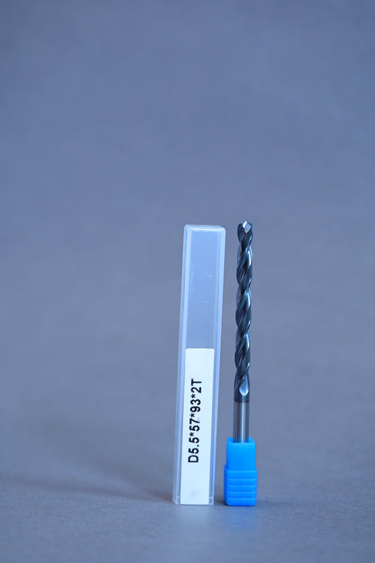 METALDUR 5.5X57X93 SC DRILL 45HRC LONG