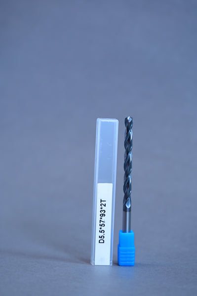 METALDUR 5.5X57X93 SC DRILL 45HRC LONG