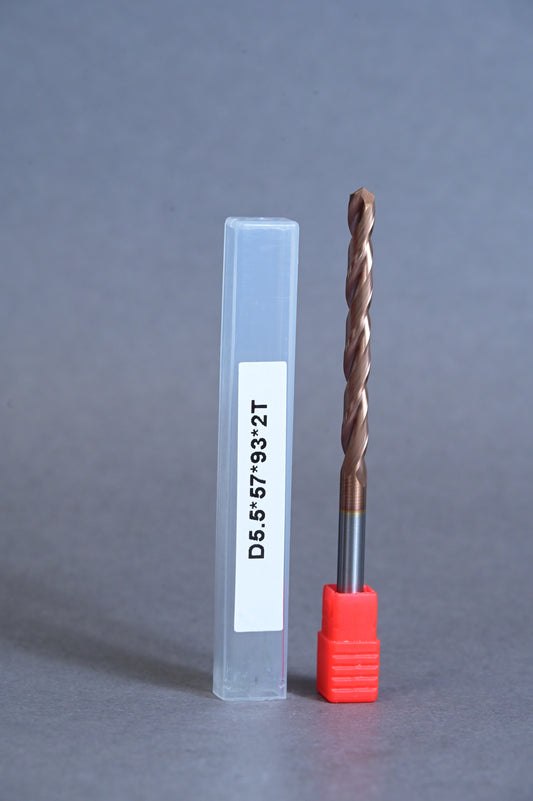 METALDUR 5.5X57X93 SC DRILL 55HRC LONG