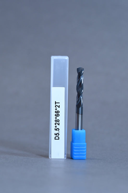 METALDUR 5.5x28x66 SC DRILL 45HRC SHORT