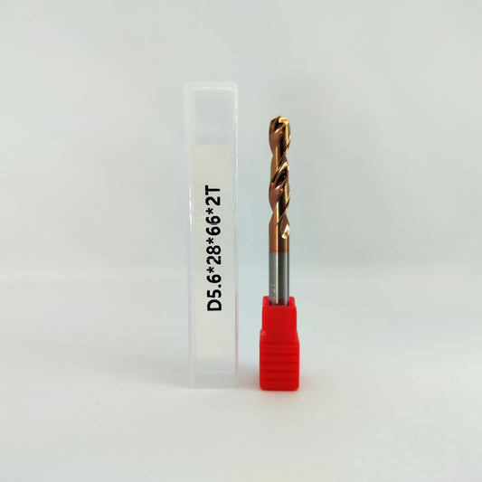 METALDUR 5.6X28X66 SC DRILL 55HRC SHORT